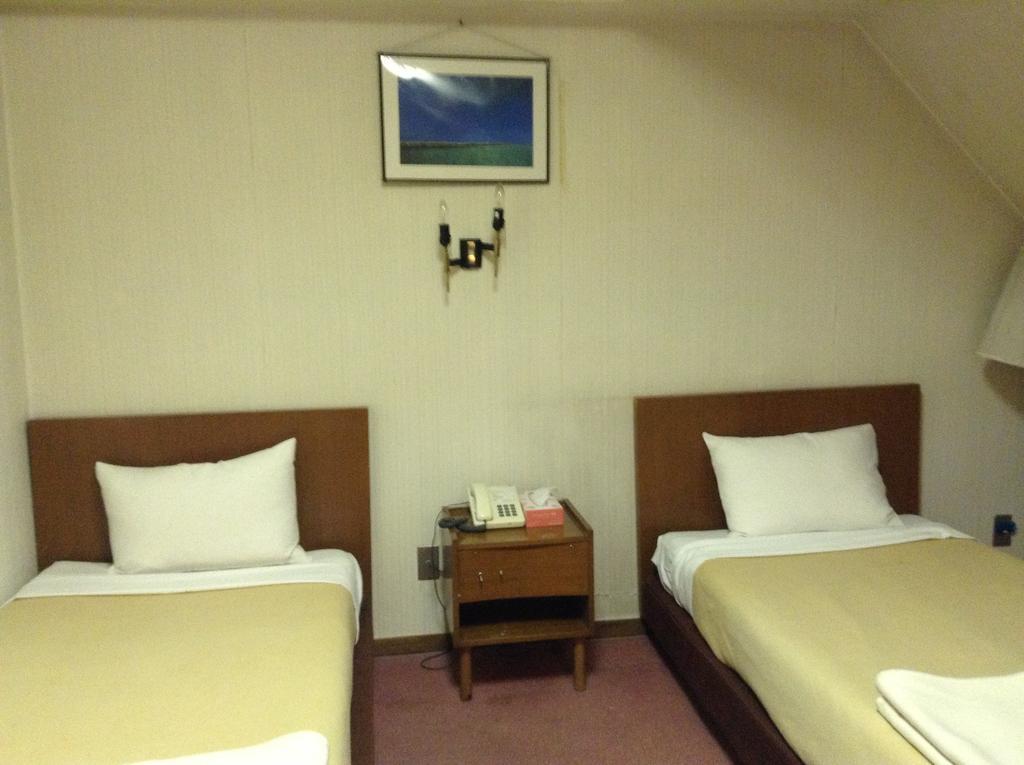 Shiga Highland Hotel Яманоуті Екстер'єр фото
