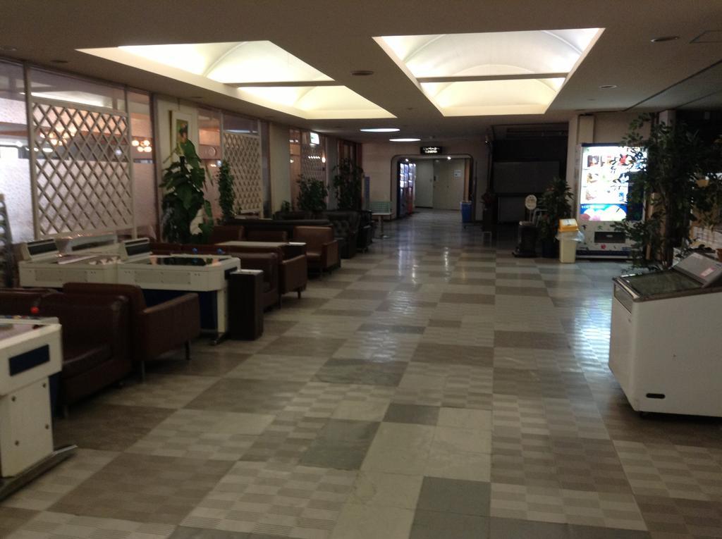 Shiga Highland Hotel Яманоуті Екстер'єр фото