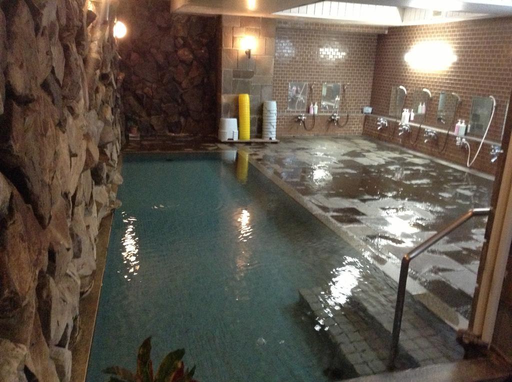 Shiga Highland Hotel Яманоуті Екстер'єр фото