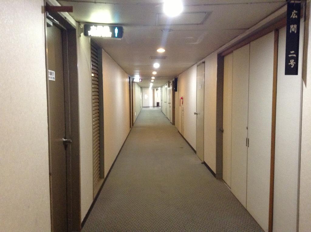 Shiga Highland Hotel Яманоуті Екстер'єр фото