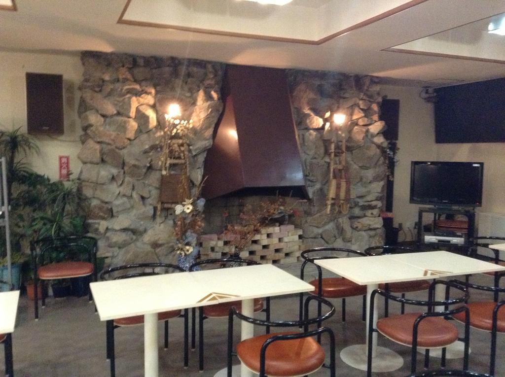 Shiga Highland Hotel Яманоуті Екстер'єр фото